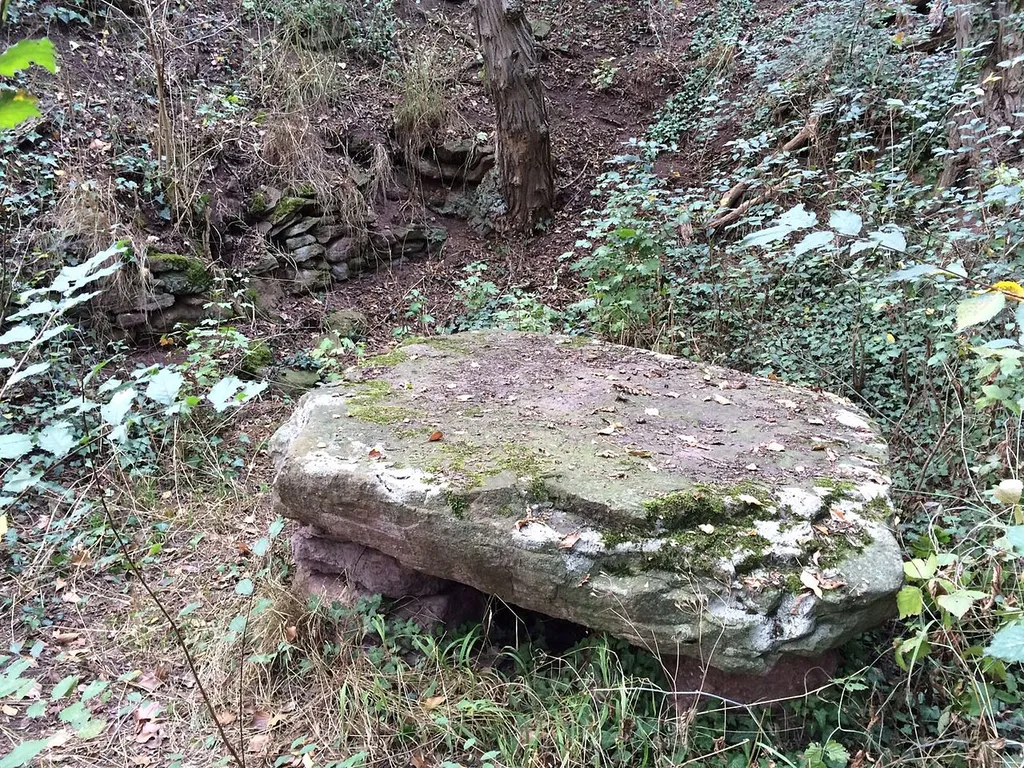 Menhir von Rothenburg