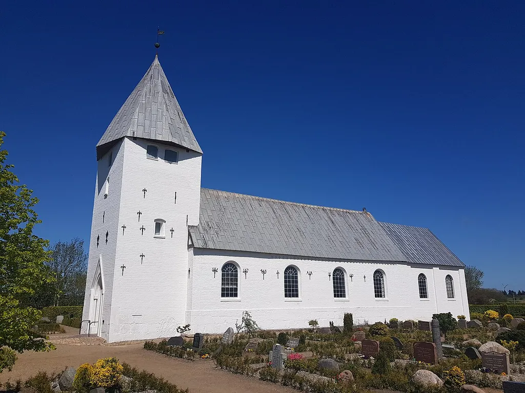 Rejsby Kirke