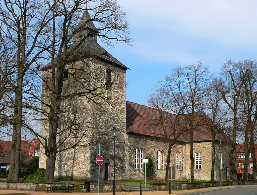 St.-Petrus-Kirche (Vorsfelde)