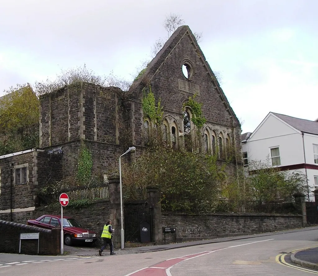 Miners Hall, Merthyr Tudful