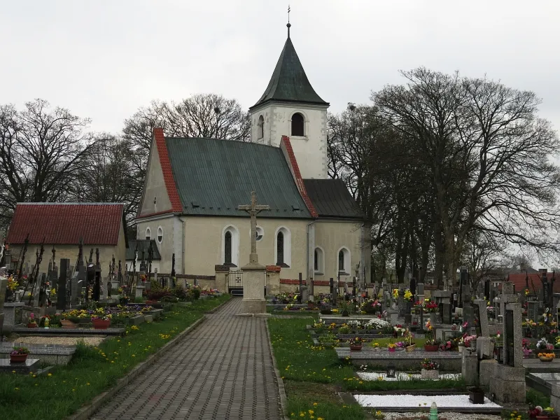 This is a photo of a cultural monument of the Czech Republic,number: