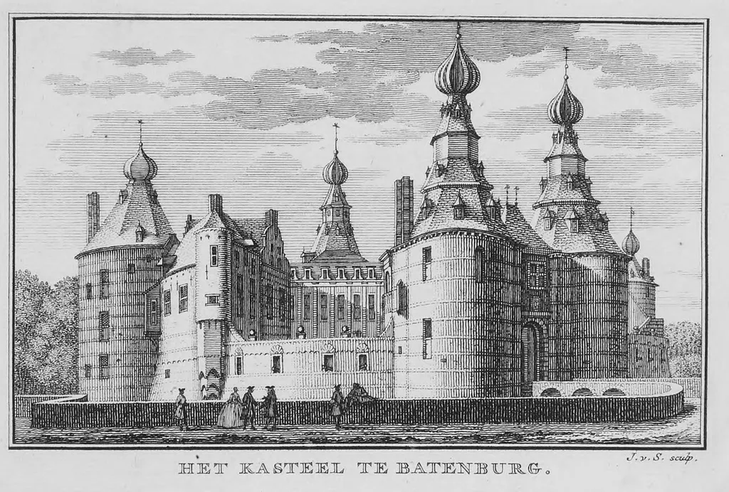 Batenburg Castle
