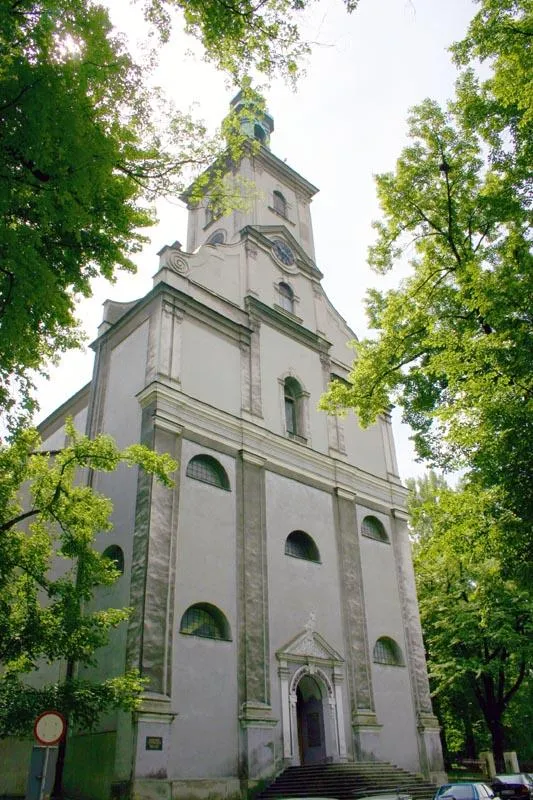 Jesus' Church (Church of Grace), Cieszyn (Poland)