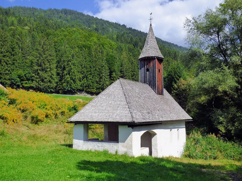 Kath. Filialkirche hl. Anastasia Reisach, Gemeinde Kirchbach (Gailtal)