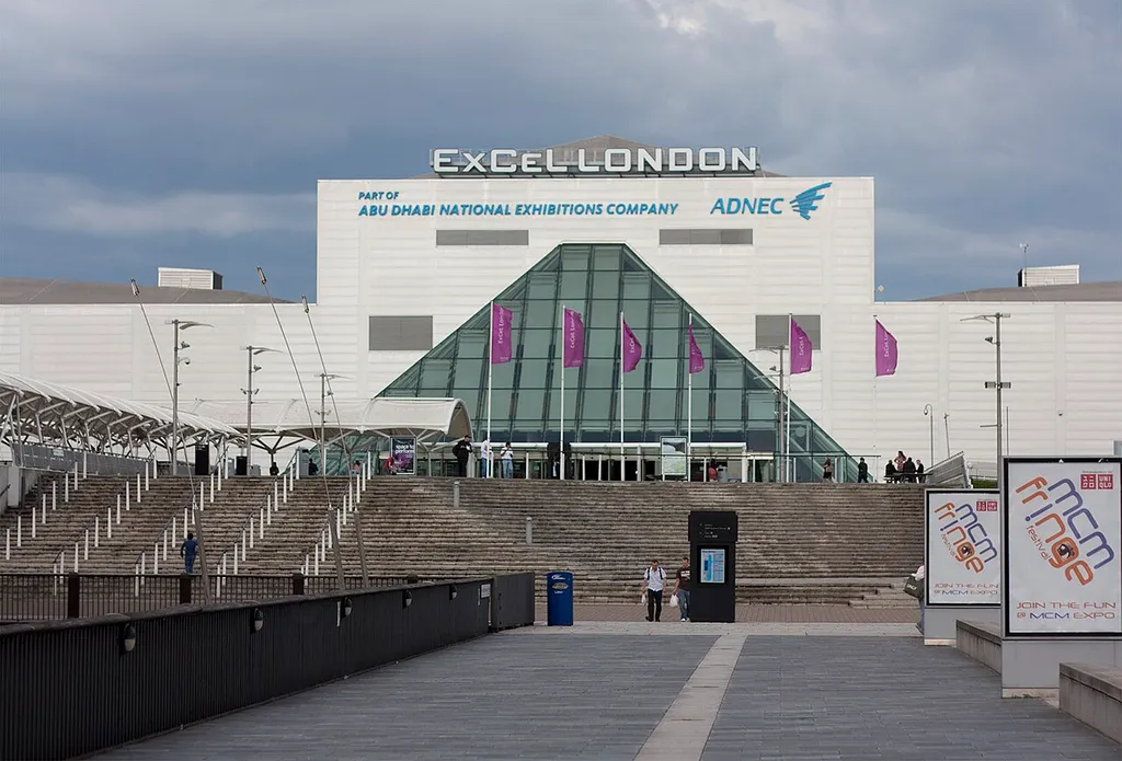 ExCeL London