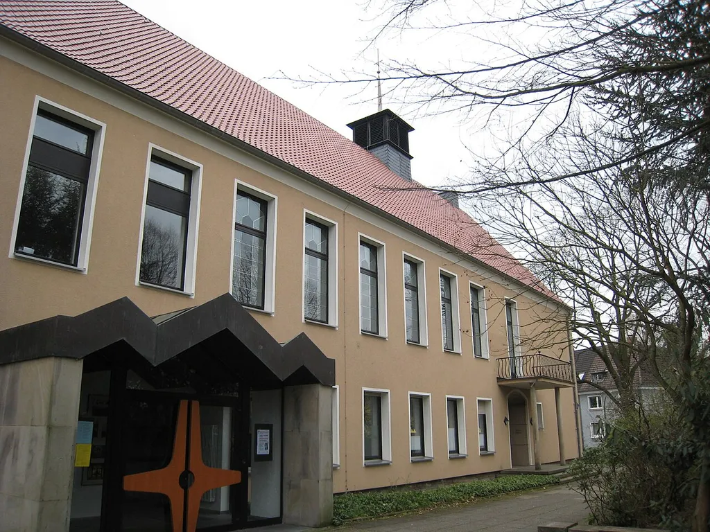 Evangelische Kirche Dortmund Brünninghausen
