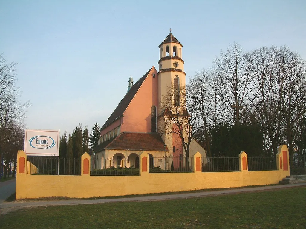 Church of St. Roch in Poznań