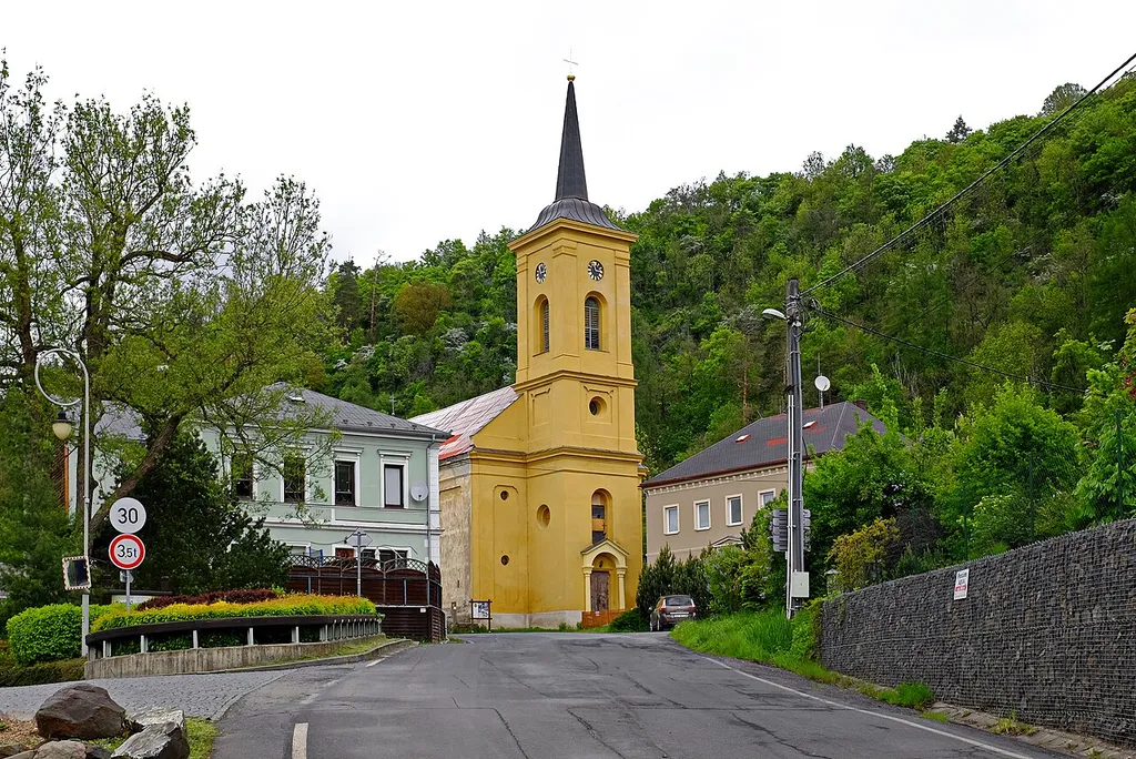 This is a photo of a cultural monument of the Czech Republic,number:
