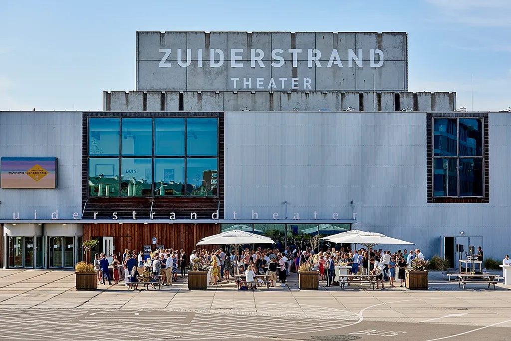 Zomerborrel Zuiderstrandtheater