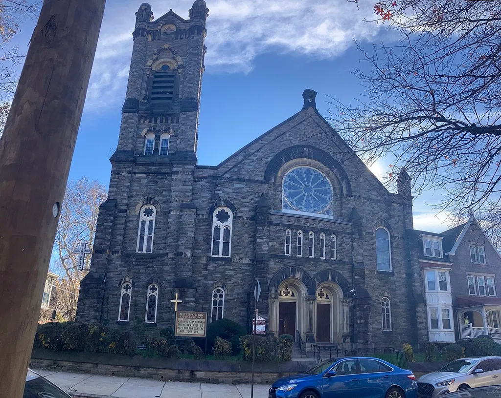 Metropolitan Baptist Church, Philadelphia