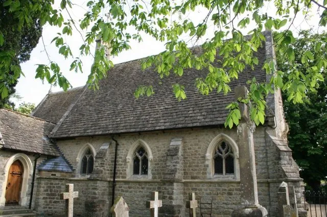 Roman Catholic Church of St Birinus, Bridge End, Dorchester-on-Thames, Oxfordshire