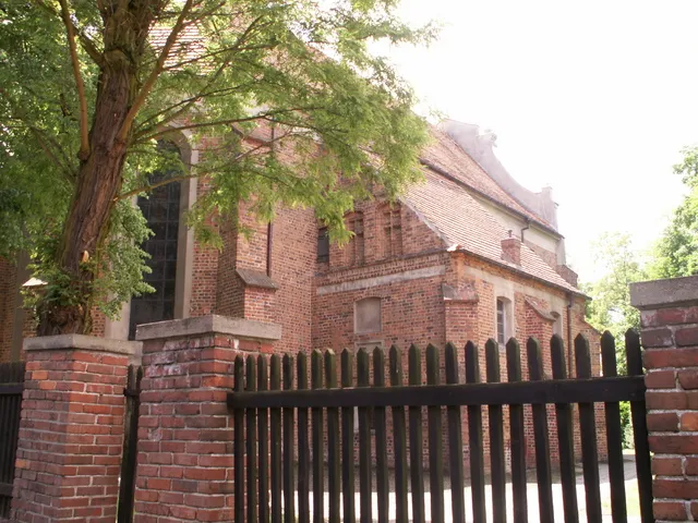 Nowe Miasto nad Wartą - kościół