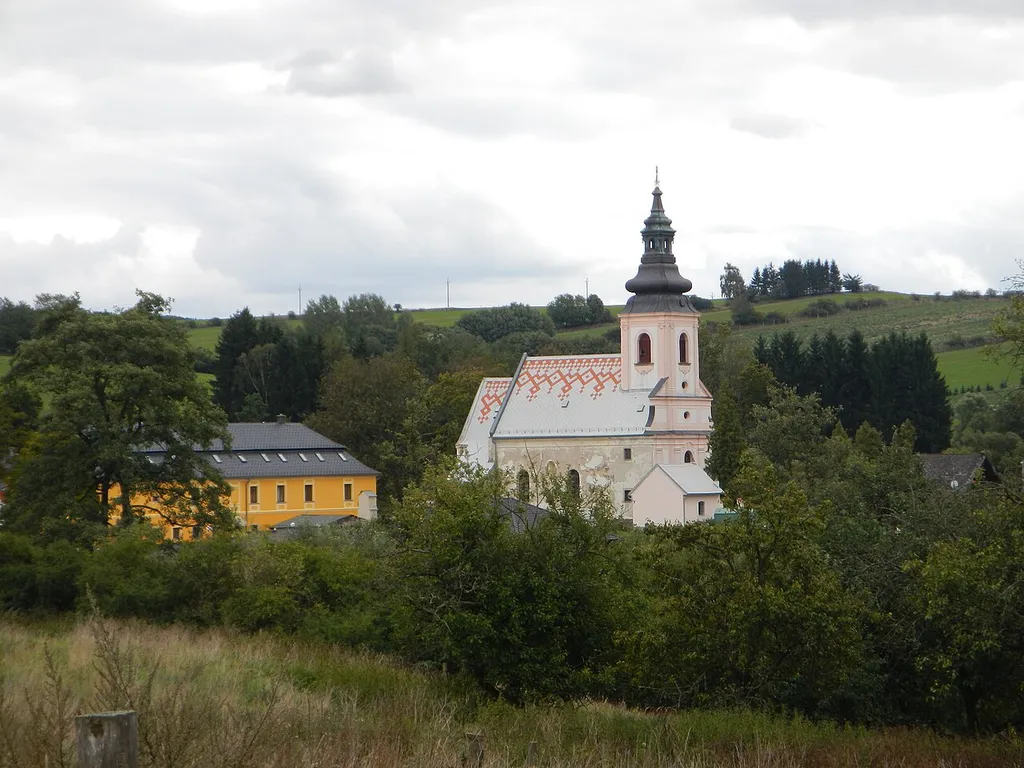 This is a photo of a cultural monument of the Czech Republic,number: