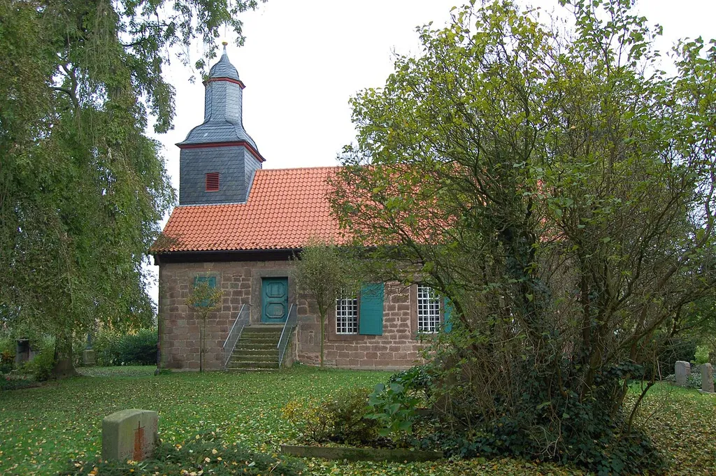 Kirche Hottenrode bei Besenhausen