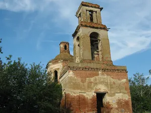 Church of the Epiphany (Gubaryovo, Voronezh Oblast)