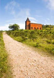Bokor church