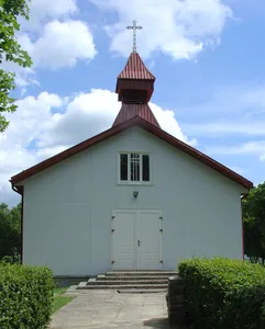 Church of the Holy Trinity, Liubavas