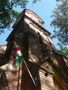 Saint Anne Church, Leányfalu