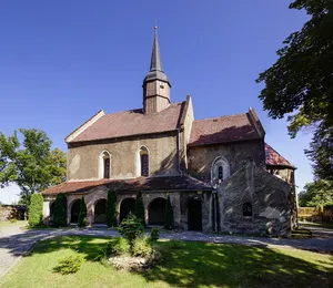 Church of the Nativity of the Virgin Mary in Jędrzychowice