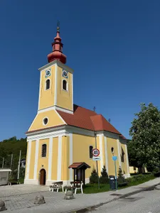 St. Francis Xavier Church, Zagreb (Vugrovec)