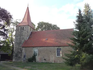 Village church Zagelsdorf