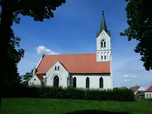 Village church Trebnitz