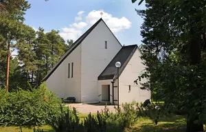 Hälleforsnäs Church