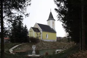 Kath. Filialkirche Allerheiligste Dreifaltigkeit
