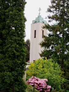 Hussite church