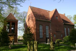 Reformierte Kirche Oldersum