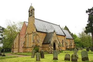 Church of Saint Luke, Holton-le-Moor