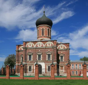 Saint Nicholas Cathedral