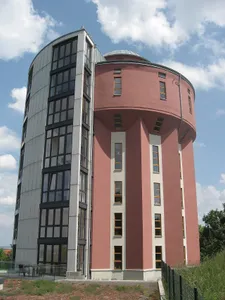 Water tower Arnsberg (Arnstadt)