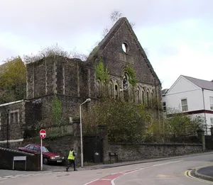 Shiloh Welsh Wesleyan Methodist Church