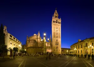 Seville city