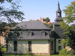 Elgersburg church