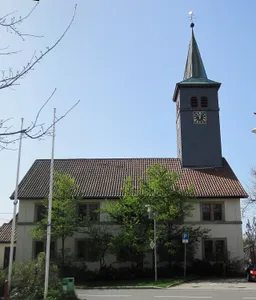 Evangelische Kirche Harthausen