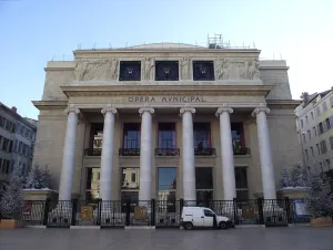 Opéra de Marseille