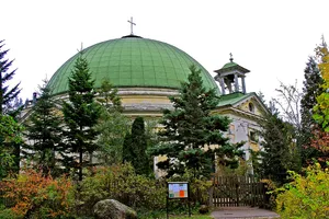 Lutheran church in Katlakalns