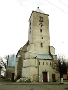 Immaculate Heart of Blessed Virgin Mary church in Wąsosz