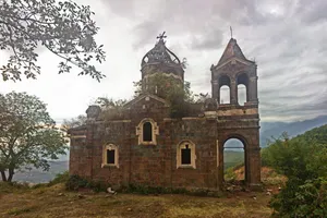 Kavart Greek Orthodox Church