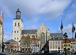 Sint-Germanus church