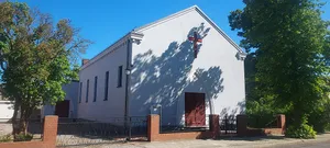 Sacred Heart church Fürstenberg (Oder)