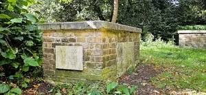 Tomb Of Anna Laetitia Barbauld, Churchyard Of Old Church Of St Mary