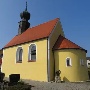 Kath. Filialkirche St. Laurentius