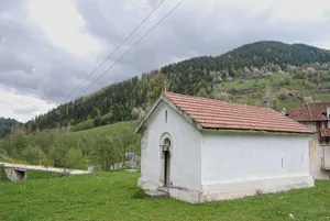 Church of Saints Cosmas and Damian, Ivanjica
