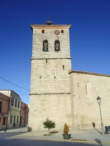 Church of Nuestra Señora del Castillo, Macotera