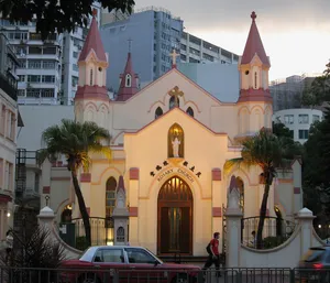 Rosary Church