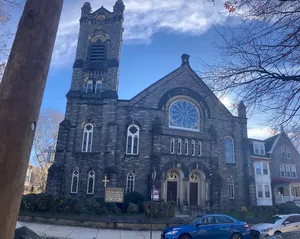 Metropolitan Baptist Church (Philadelphia)