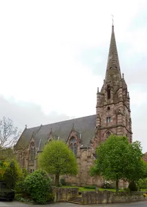 Evangelische Kirche Hundelshausen